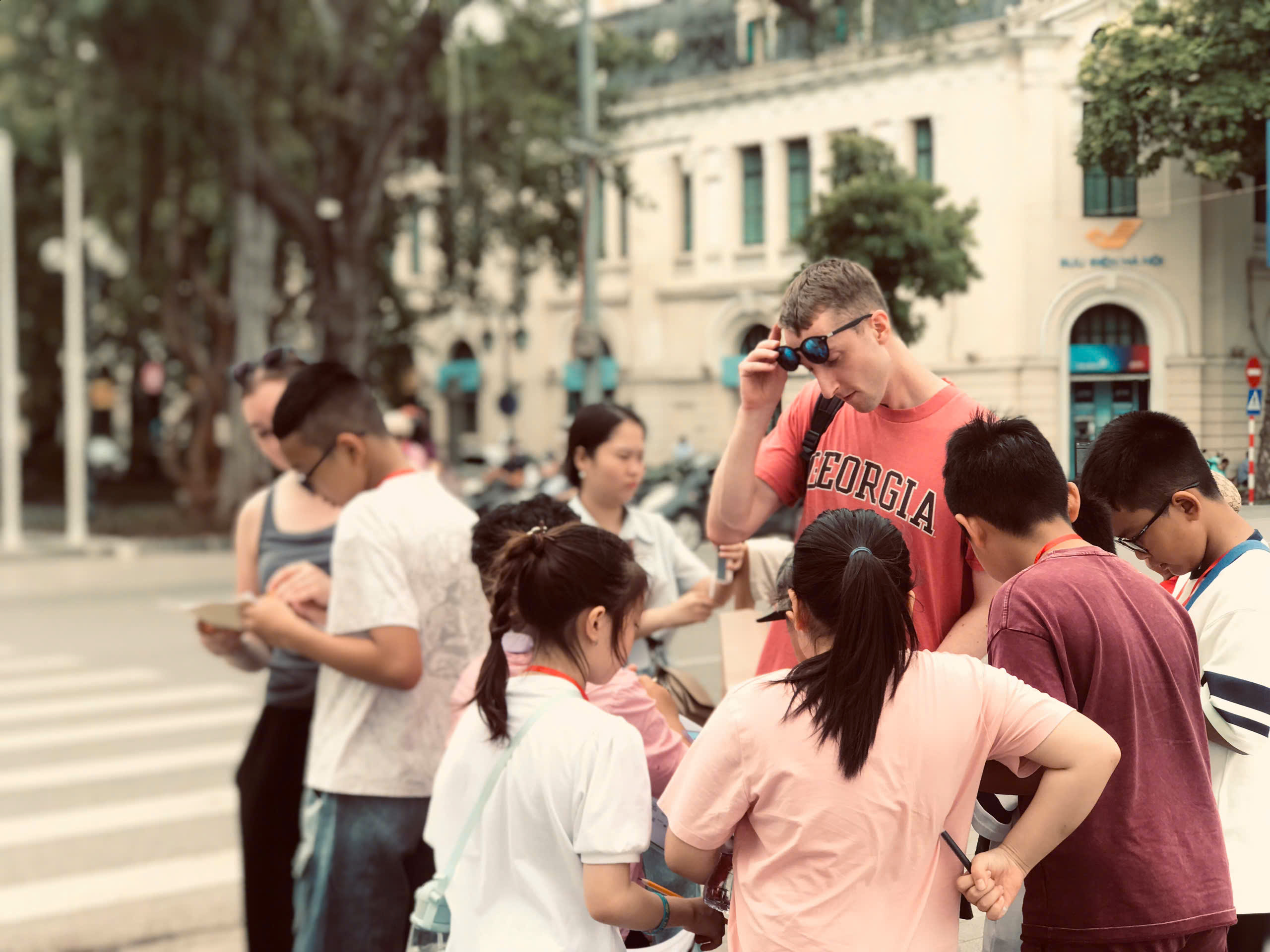 Phương pháp giảng dạy Kid