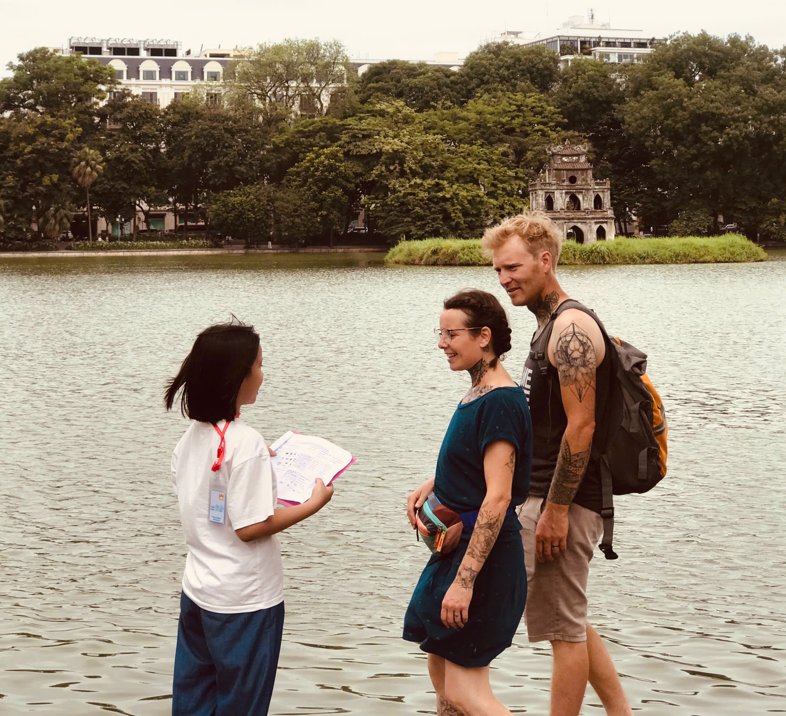 Tiếng Anh Trong Công Việc