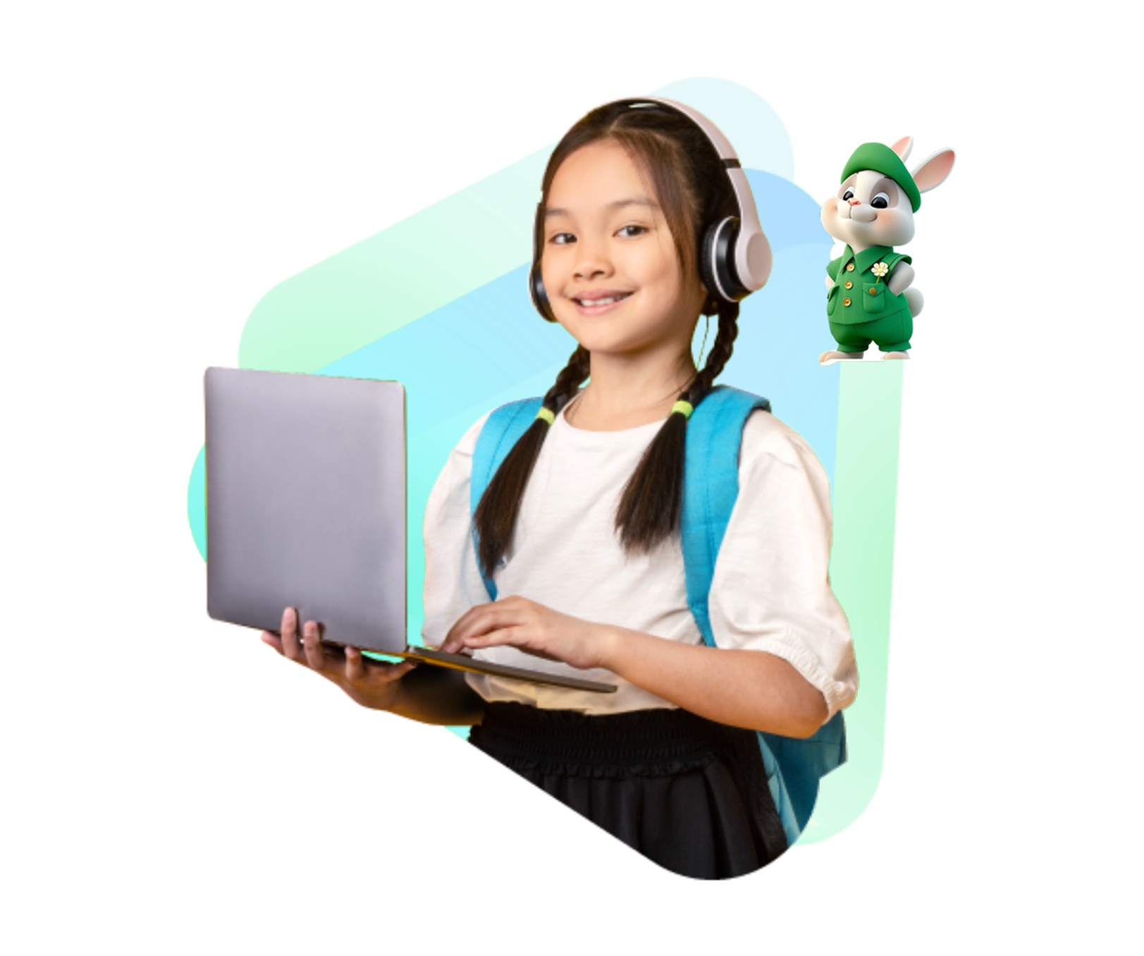 Kids English Student