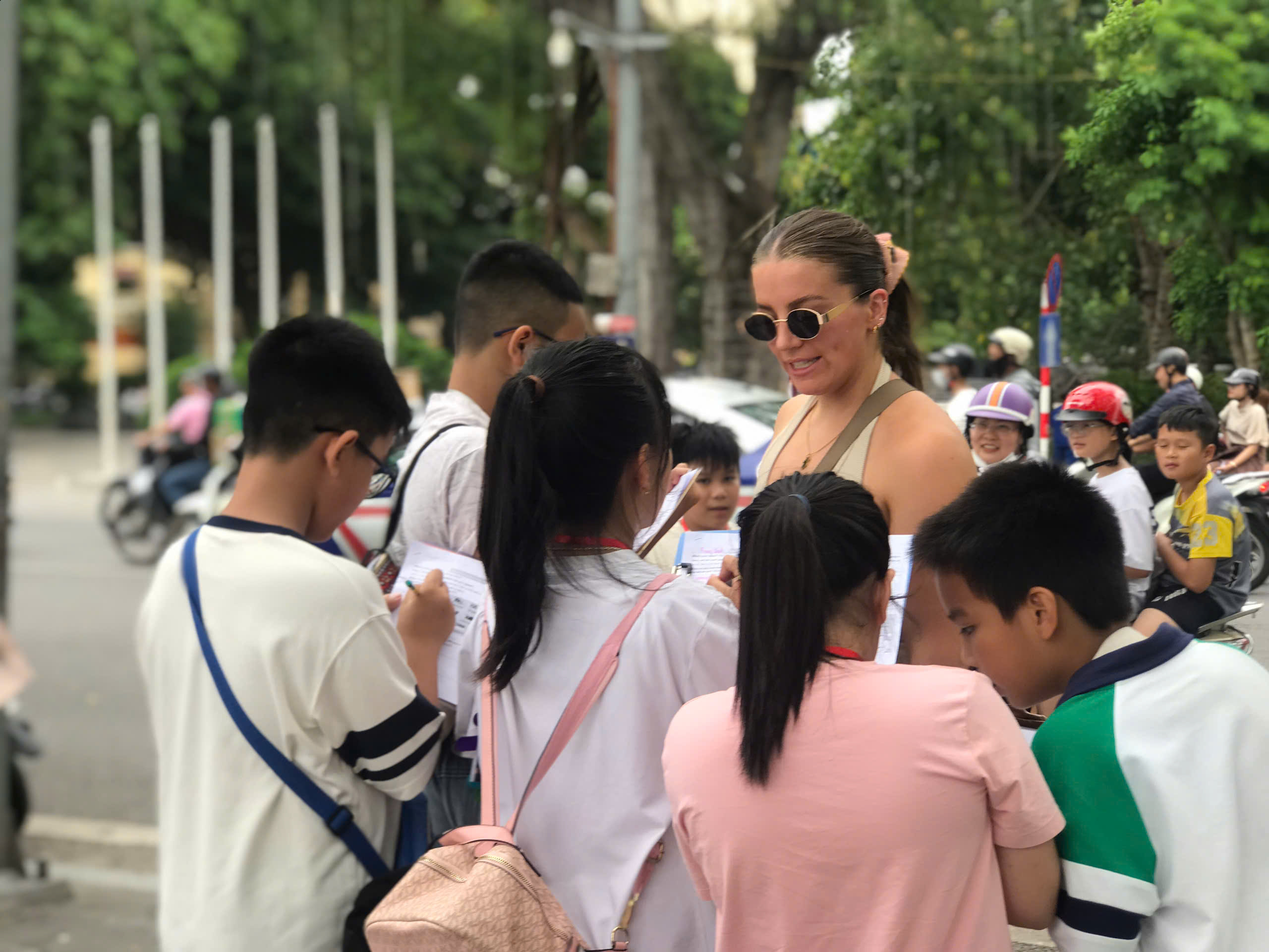 Mục tiêu khóa học