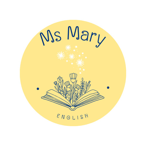 Logo Ms Mary